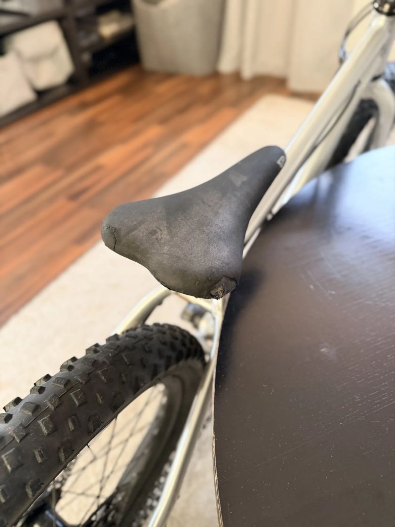 Early Rider Seeker 20