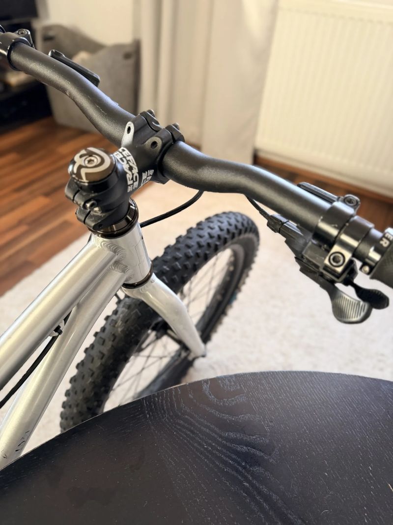 Early Rider Seeker 20