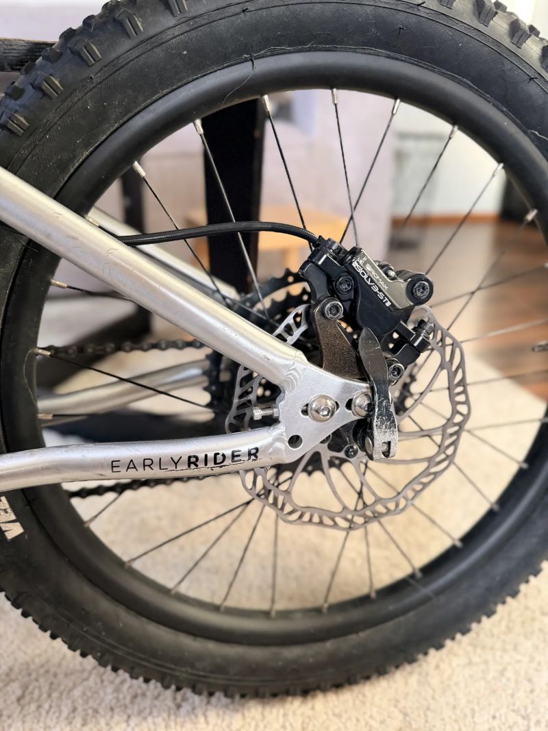 Early Rider Seeker 20