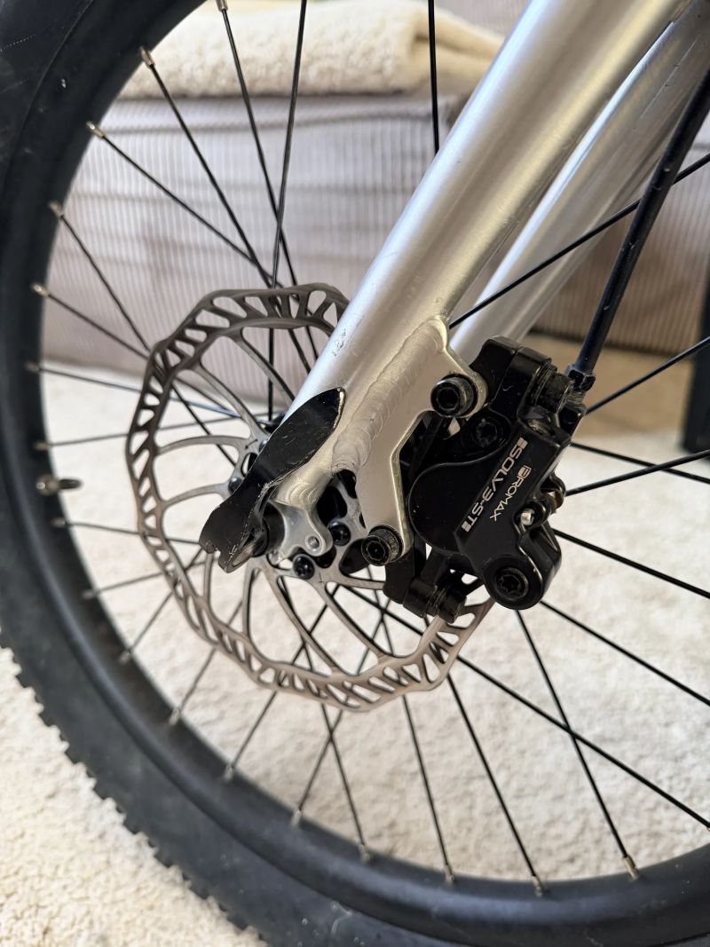 Early Rider Seeker 20