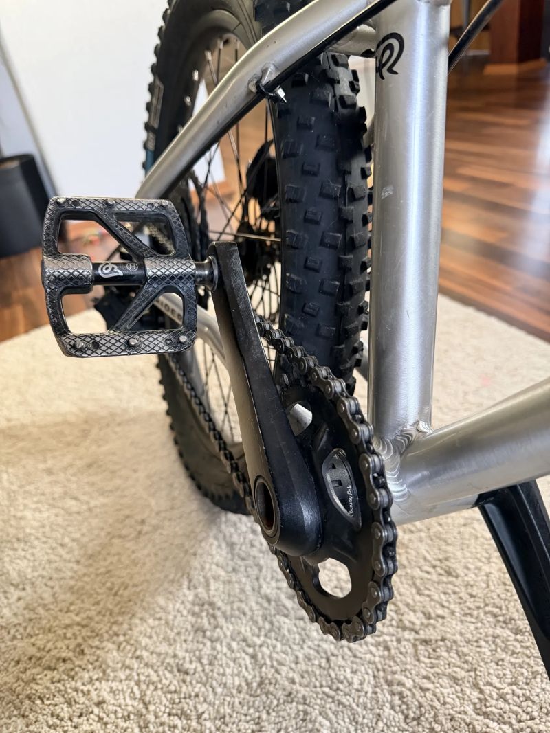 Early Rider Seeker 20