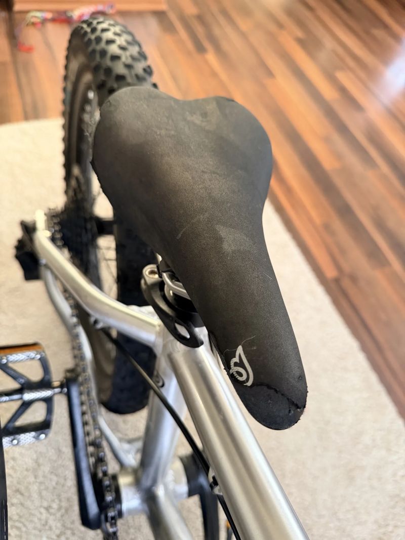 Early Rider Seeker 20