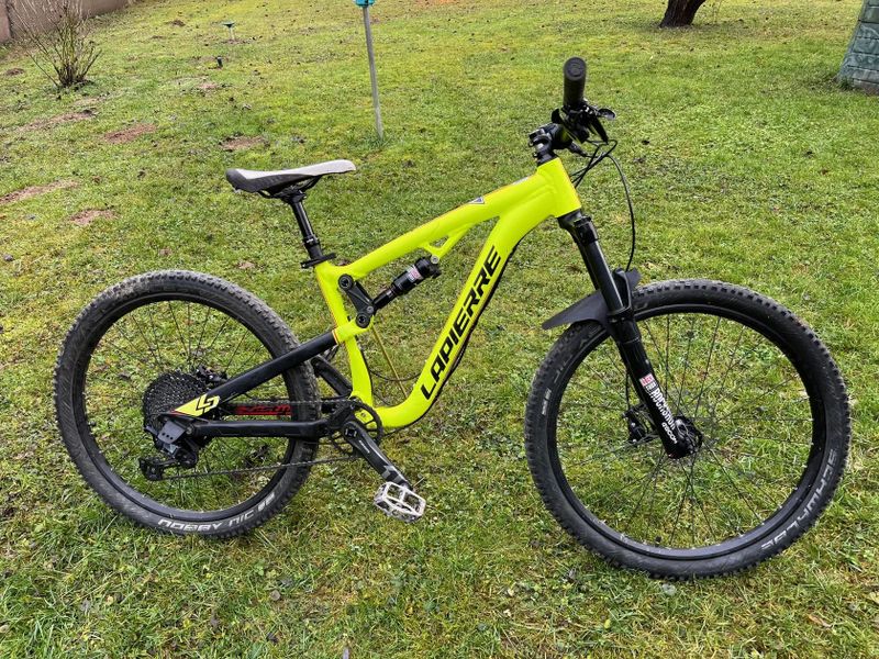 Lapierre Zesty XM