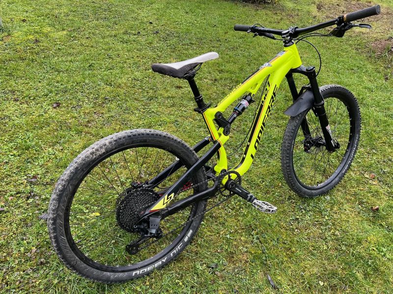 Lapierre Zesty XM
