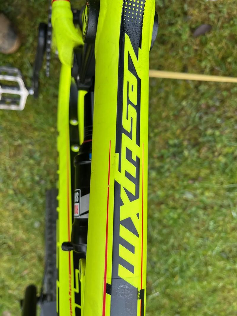 Lapierre Zesty XM