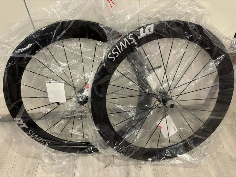 Nové DT Swiss 1100 /62 