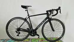 Prodám karbonové kolo Quint 