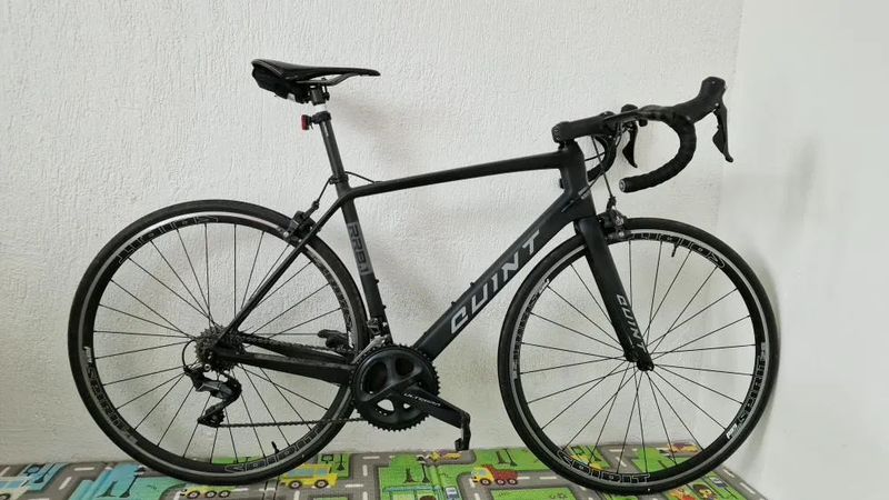 Prodám karbonové kolo Quint 