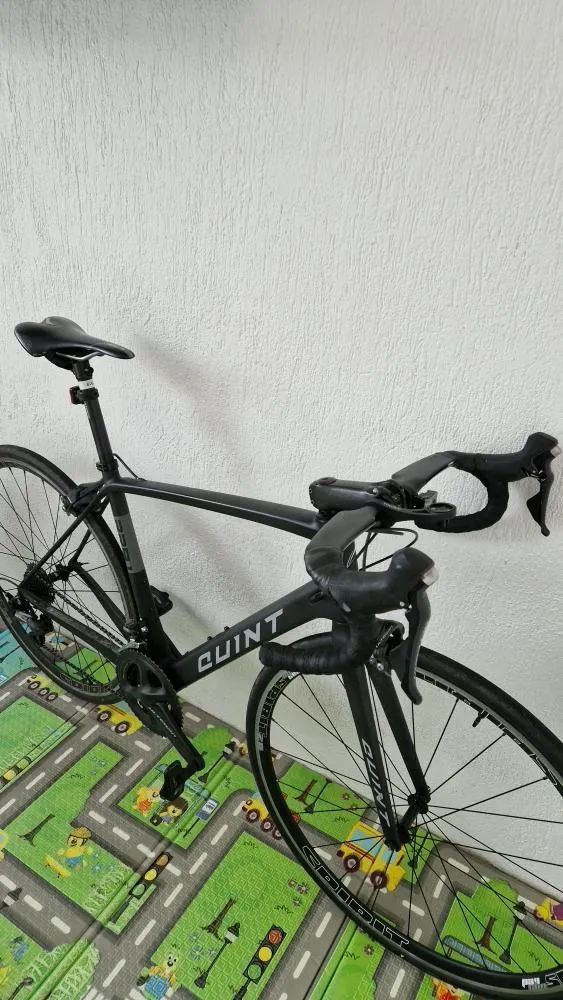 Prodám karbonové kolo Quint 