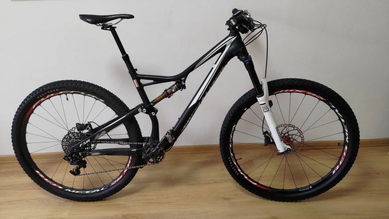 Specialized Stumpjumper FSR Elite 29 L