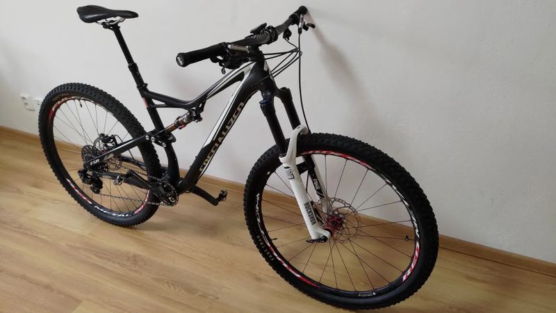 Specialized Stumpjumper FSR Elite 29 L