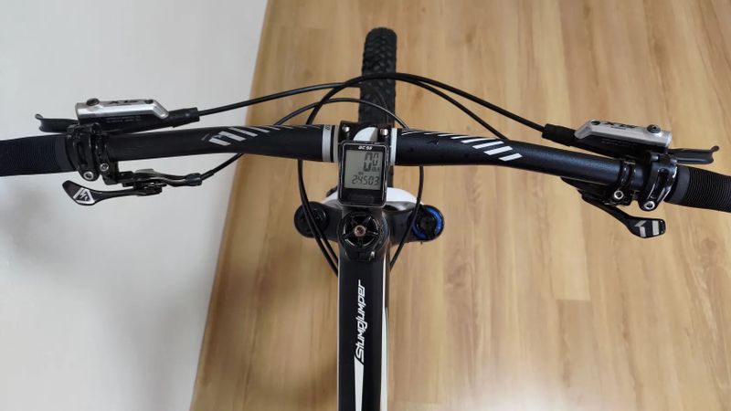 Specialized Stumpjumper FSR Elite 29 L