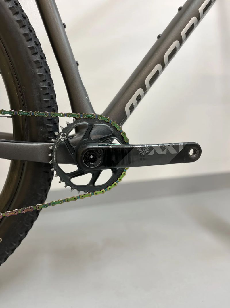 Mondraker Podium RR SL