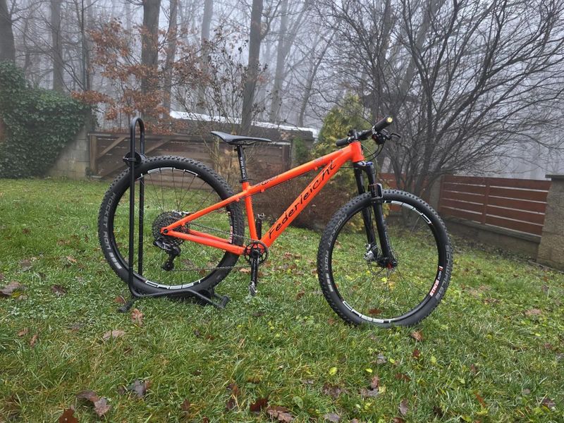 Bicykel - Federleicht 26er