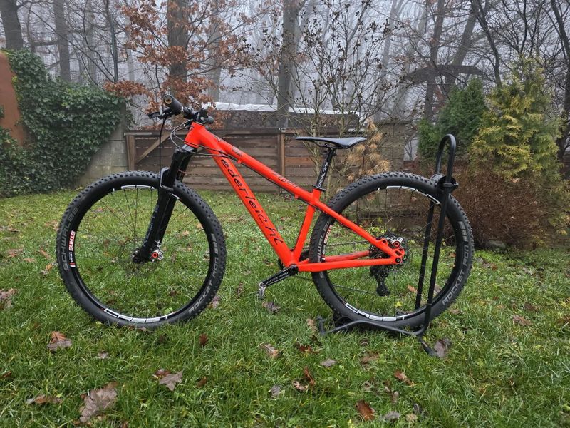 Bicykel - Federleicht 26er