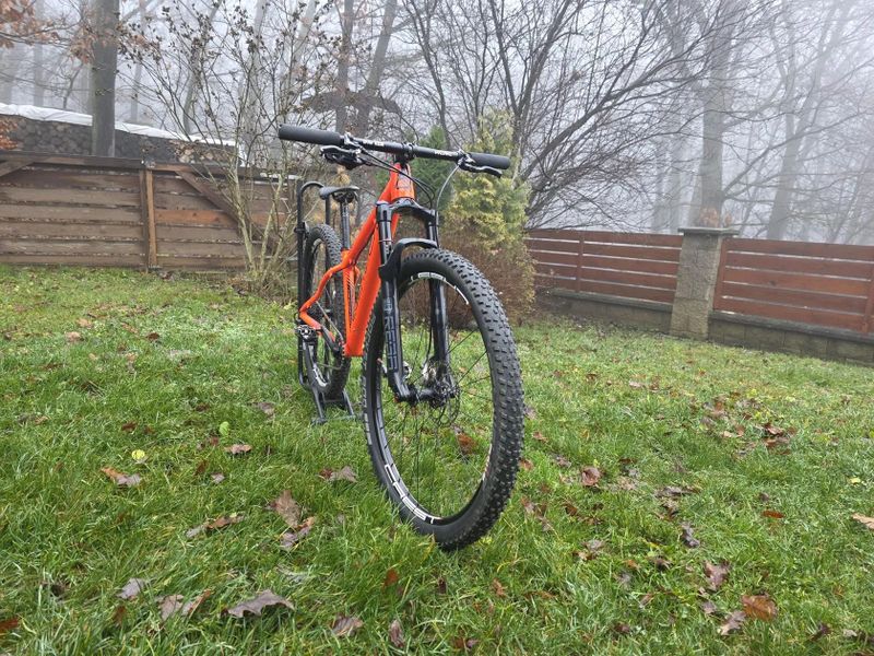 Bicykel - Federleicht 26er