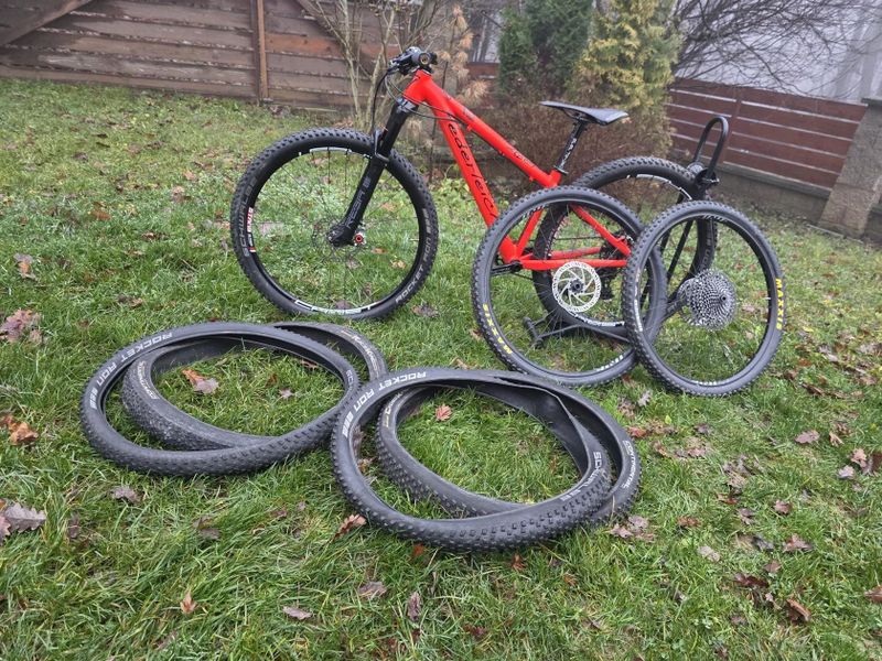 Bicykel - Federleicht 26er