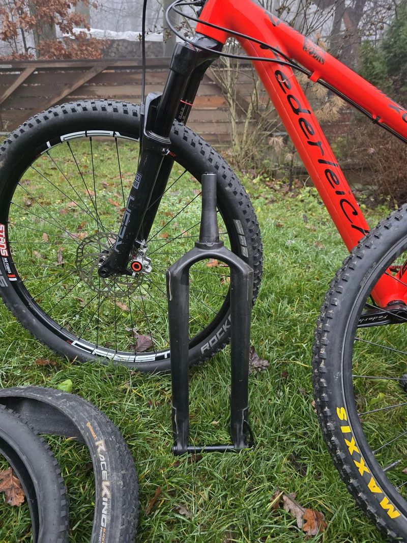 Bicykel - Federleicht 26er