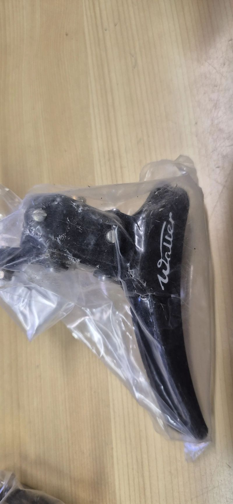 Walter přehazovací set