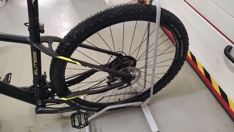 Prodám kolo 29" MRX X9 al Tapered Superlight 7005, velikost M 17" 