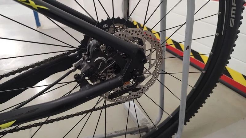 Prodám kolo 29" MRX X9 al Tapered Superlight 7005, velikost M 17" 