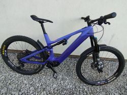 Canyon Spectral on CF 8