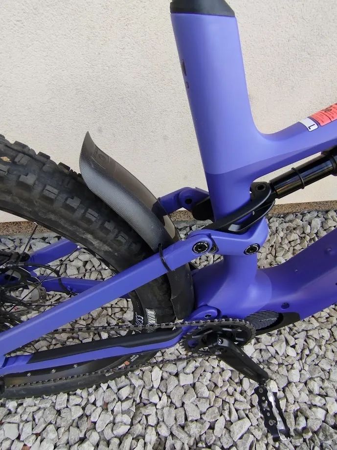 Canyon Spectral on CF 8