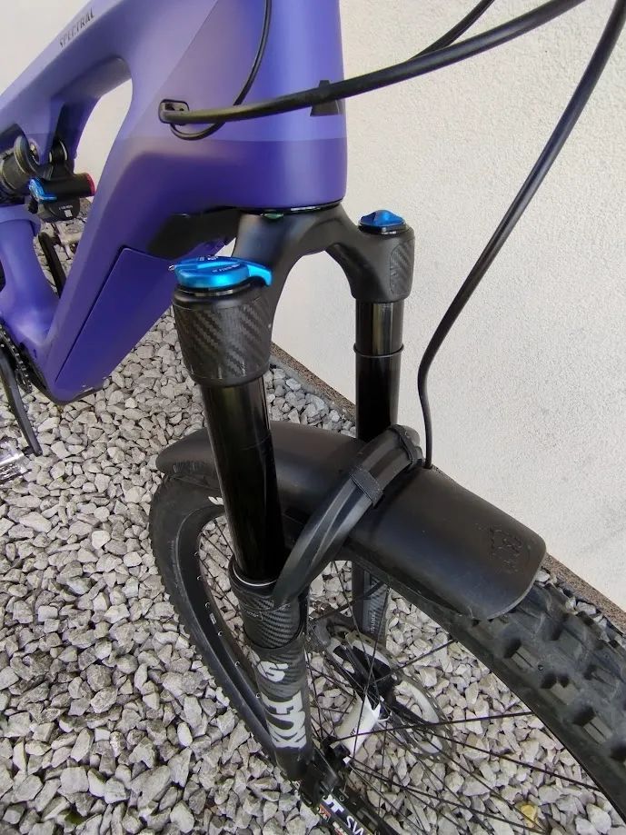 Canyon Spectral on CF 8