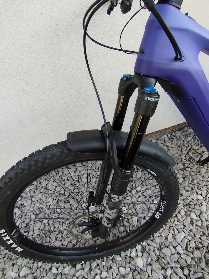 Canyon Spectral on CF 8