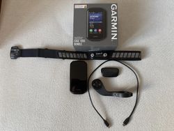 Garmin Edge 1050 Bundle