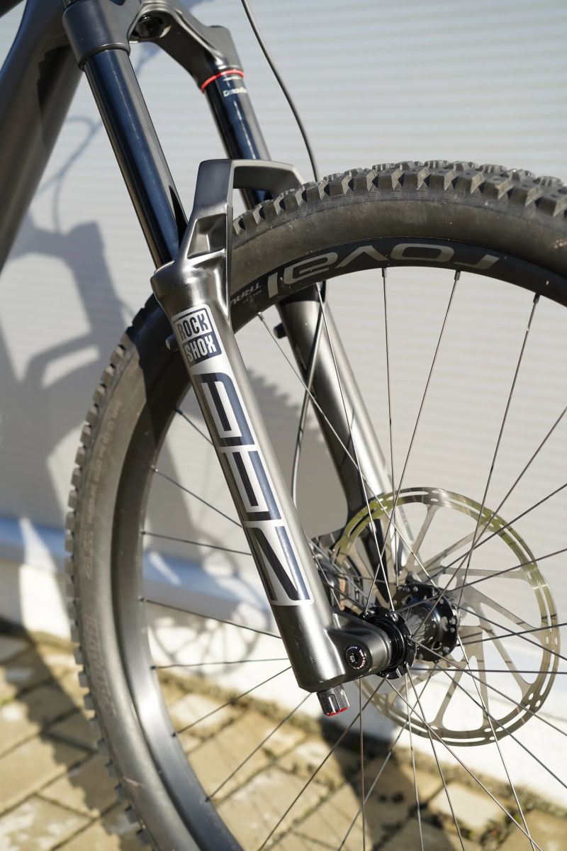 Specialized Enduro Expert vel. S4/L 2024, ASX, RockShox