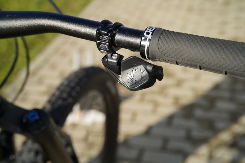 Specialized Enduro Expert vel. S4/L 2024, ASX, RockShox