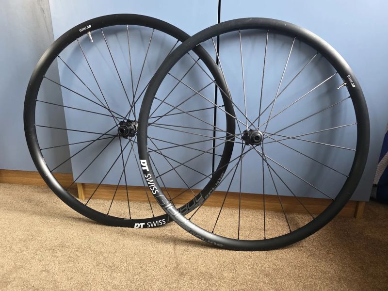 Zapletená kola DT Swiss G 1800 Spline – Tubeless Ready