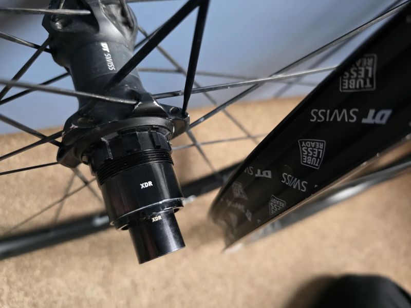 Zapletená kola DT Swiss G 1800 Spline – Tubeless Ready
