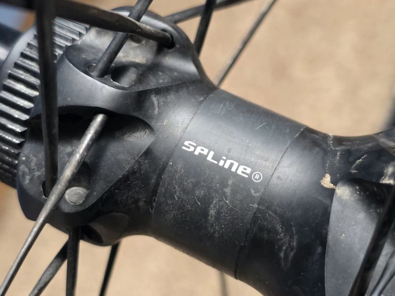 Zapletená kola DT Swiss G 1800 Spline – Tubeless Ready