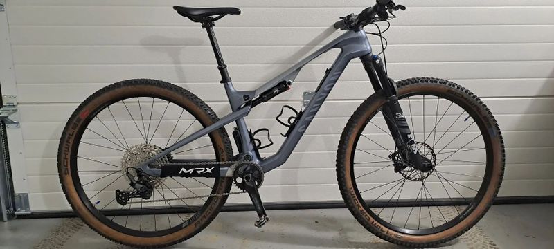 Canyon Lux trail CF6