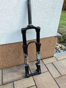 Marzocchi DiRT jumper 