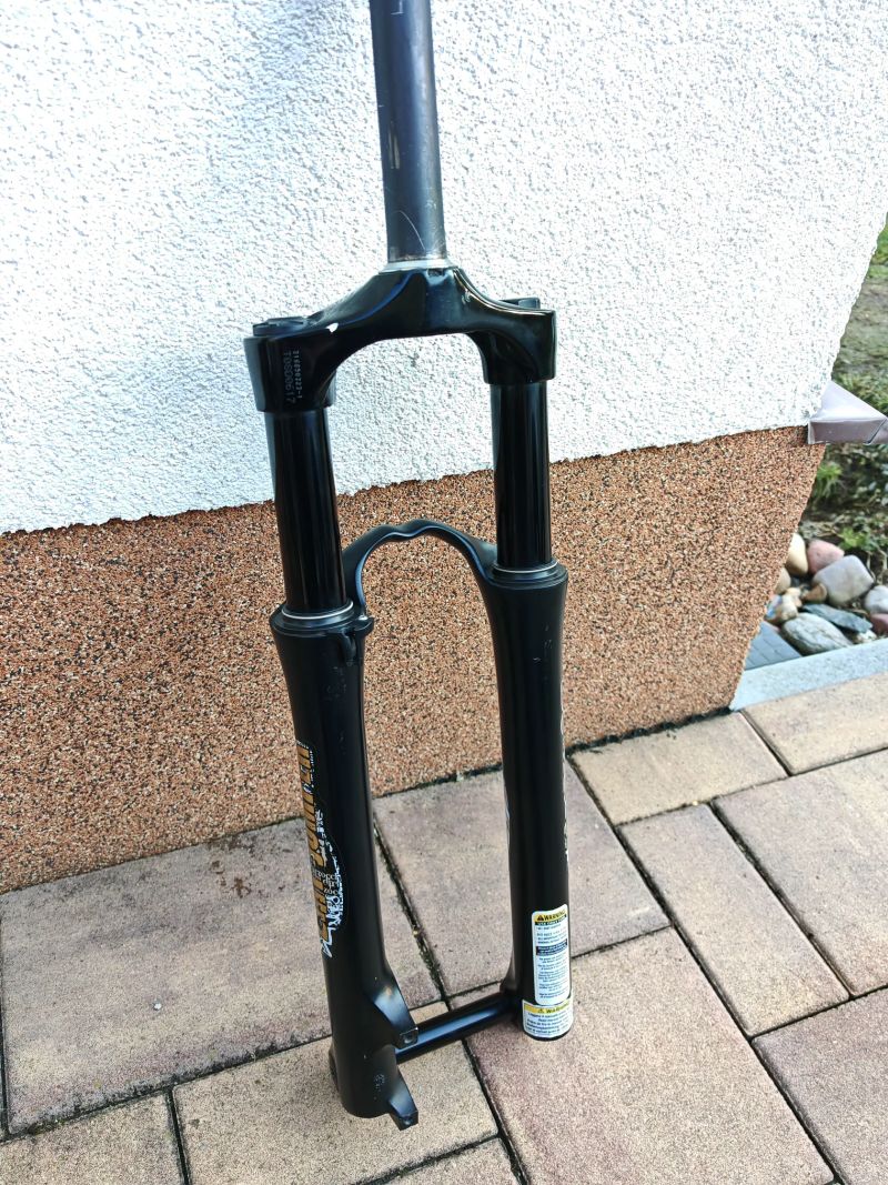 Marzocchi DiRT jumper 