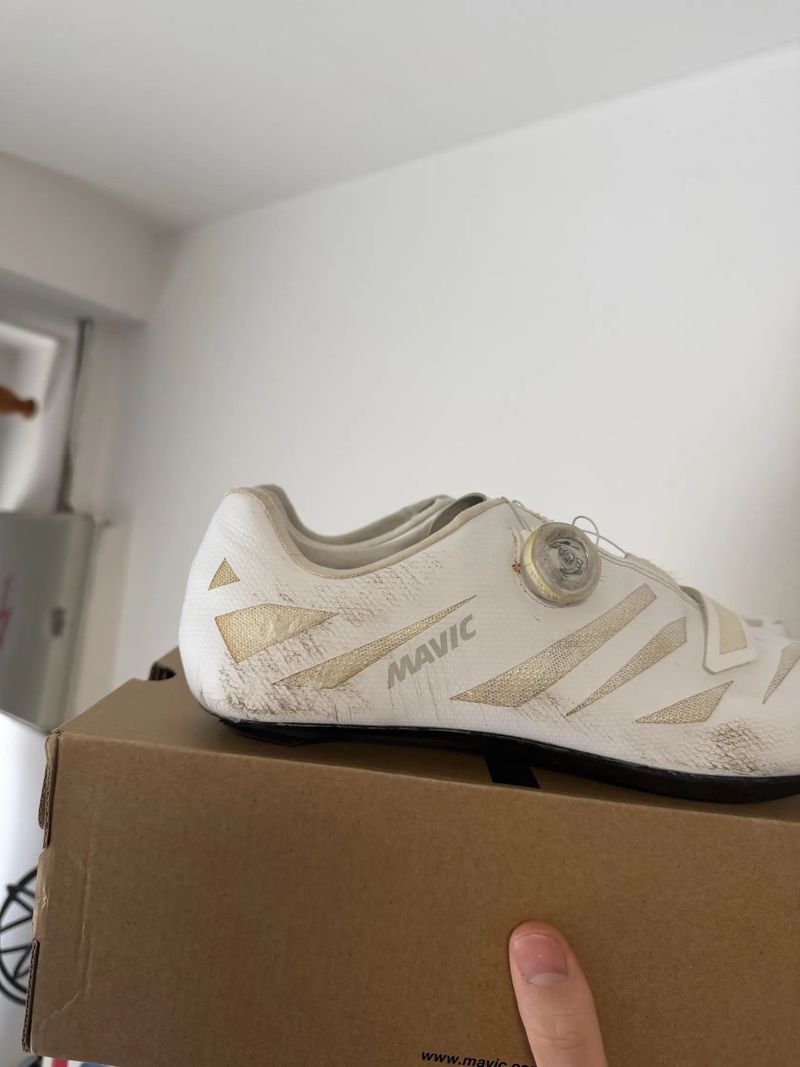 Silniční tretry Mavic Cosmic Elite Sl vel 43 1/3