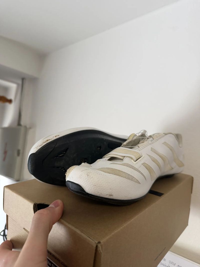 Silniční tretry Mavic Cosmic Elite Sl vel 43 1/3