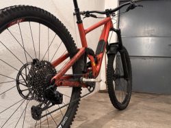 Specialized Enduro 2022 - velikost S4