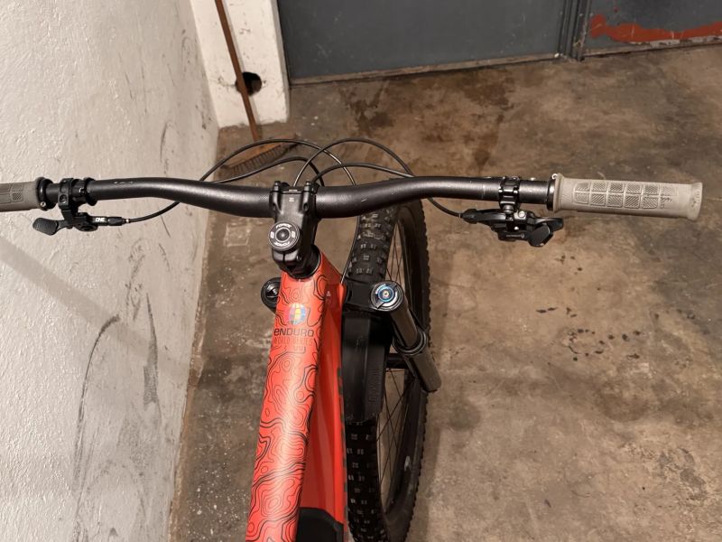 Specialized Enduro 2022 - velikost S4