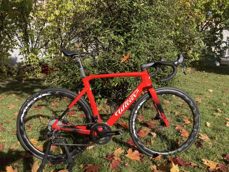 Wilier CENTO 10 SL