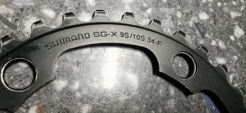 Převodníky Shimano Tiagra