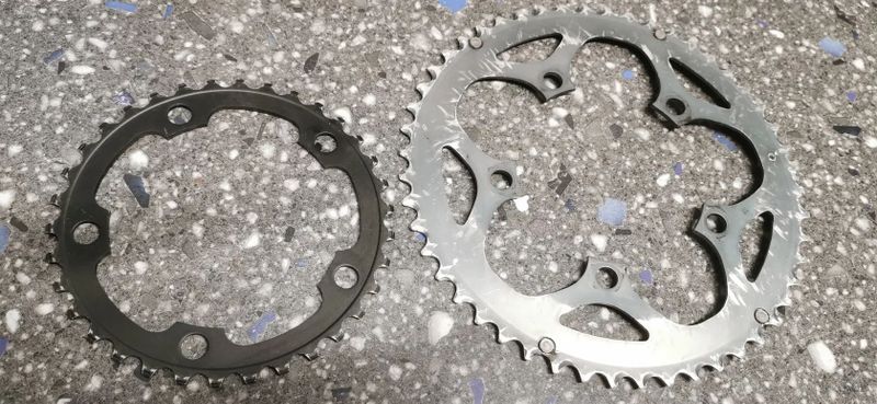 Převodníky Shimano Tiagra