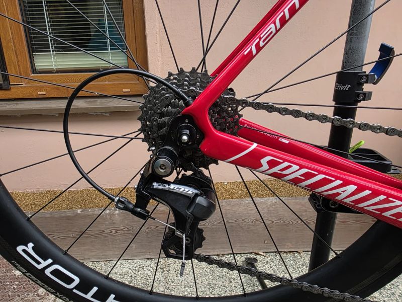 Specialized Tarmac SL4