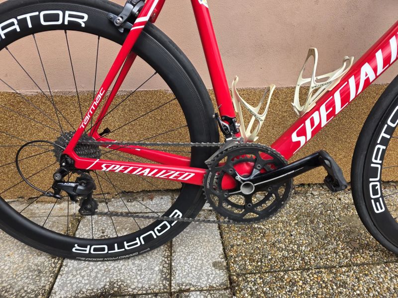 Specialized Tarmac SL4