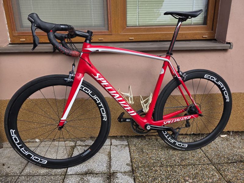 Specialized Tarmac SL4