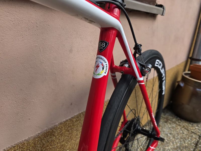 Specialized Tarmac SL4