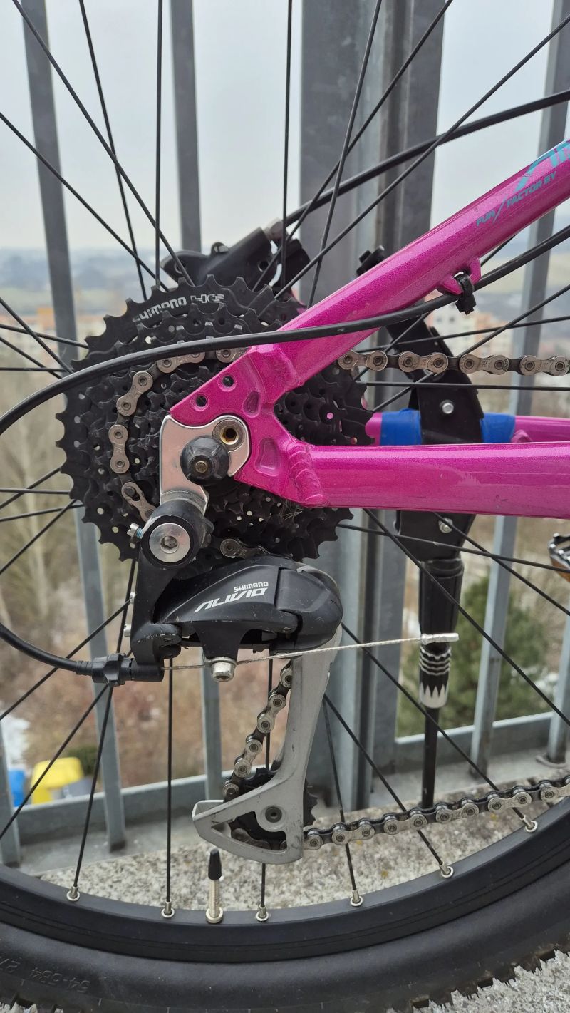 Amulet Tomcat 1.9 (27,5´´)